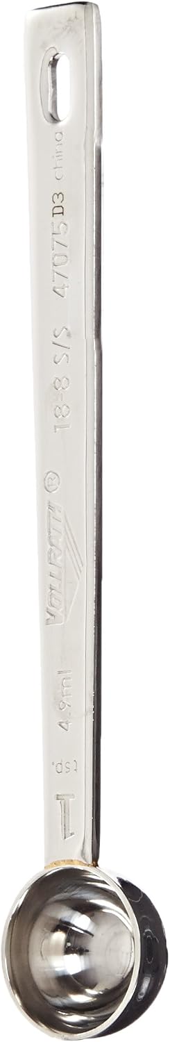 47076 S/S Heavy Duty Round 1 Tbsp. Measuring Spoon
