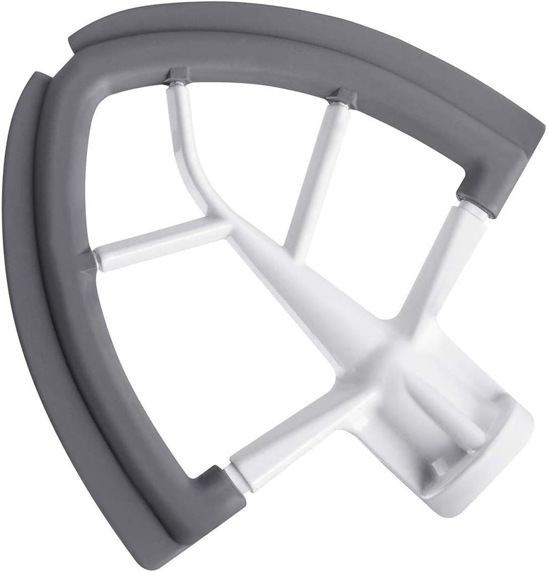 Flex Edge Beater for KitchenAid Tilt-Head Stand Mixer 4.5-5 Quart