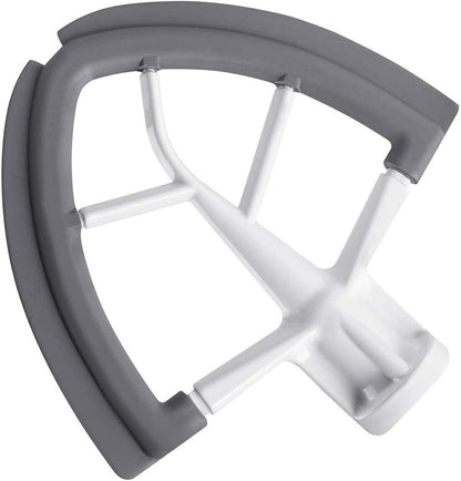Flex Edge Beater for KitchenAid Tilt-Head Stand Mixer 4.5-5 Quart