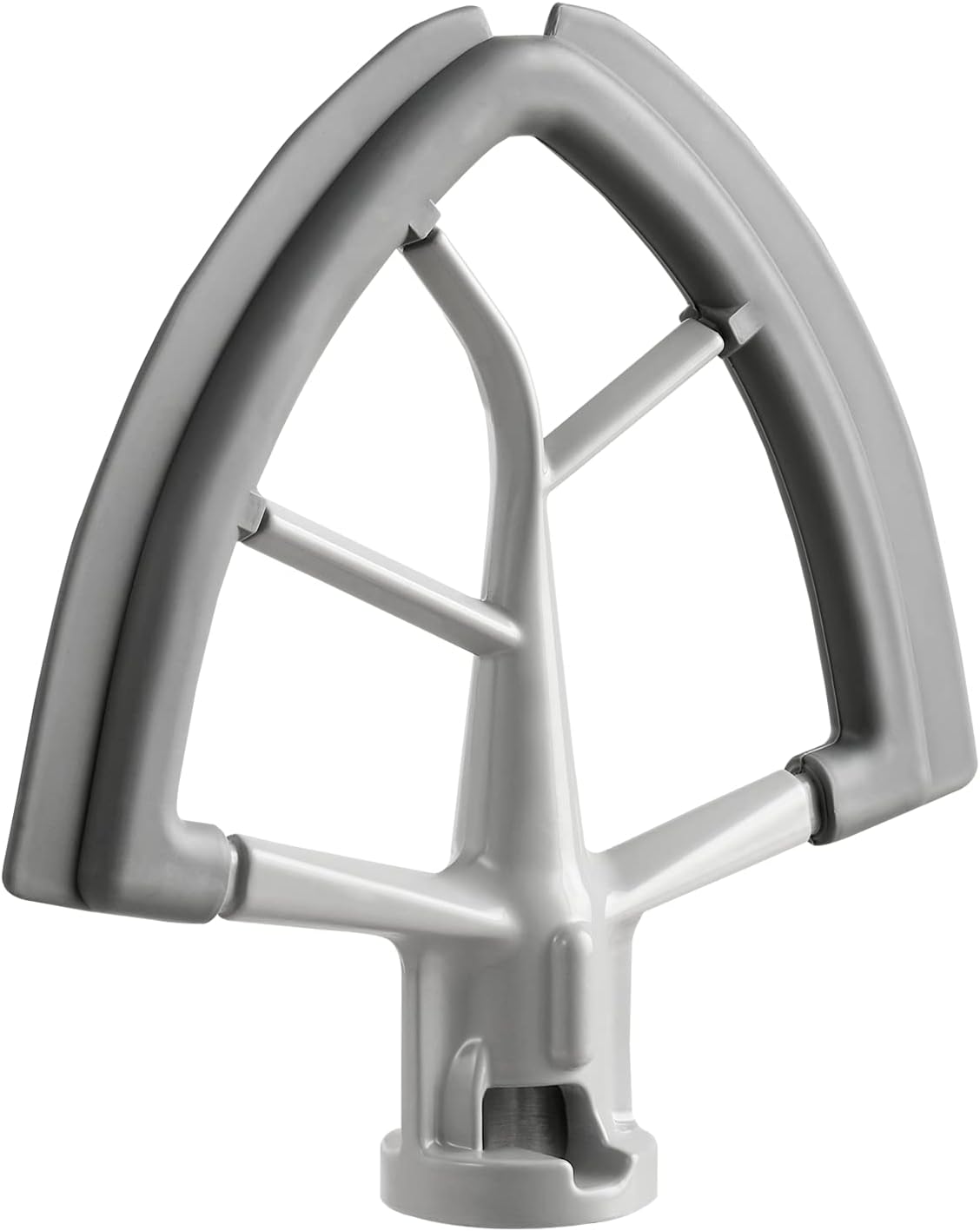 Flex Edge Beater for KitchenAid Tilt-Head Stand Mixer 4.5-5 Quart