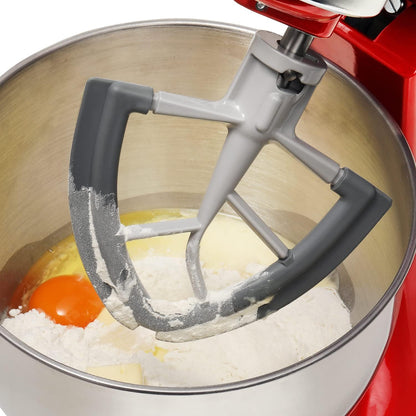 Flex Edge Beater for KitchenAid Tilt-Head Stand Mixer 4.5-5 Quart