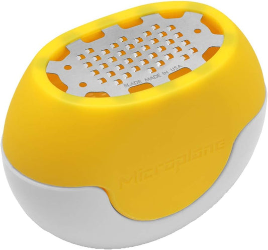 Flexi Zesti Handheld Citrus Zester (Yellow)