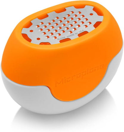 Flexi Zesti Handheld Citrus Zester (Yellow)