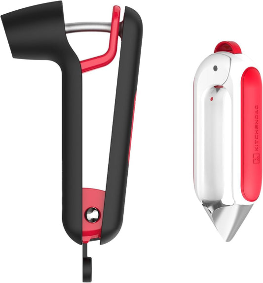 Strawberry Huller and Cherry Pitter Tool