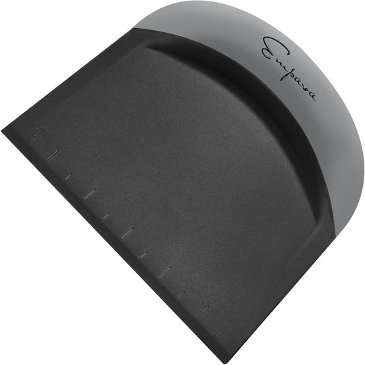 5 inch Mini Dough Scraper in Gray EMPV-GIFT02