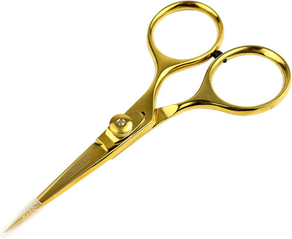 Chef Scissors All Stainless Steel Kitchen Shears Black | Super-sharp blades designed for precise garnishing, trimming, and food prep tasks in any professional or home kitchen.