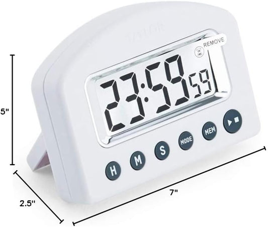 Digital Timer with Memory