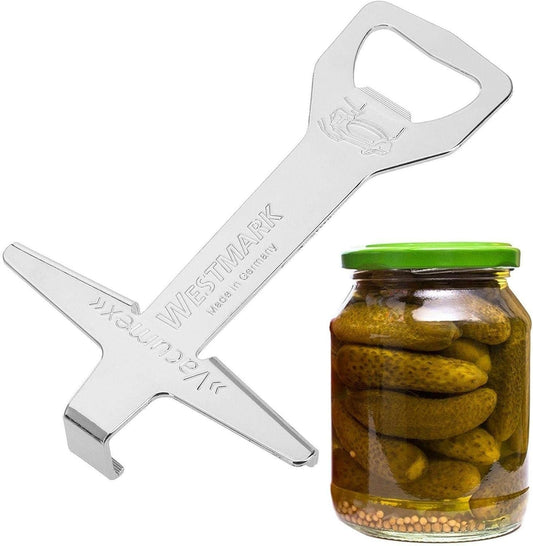 Jar Opener, One Size, Steel