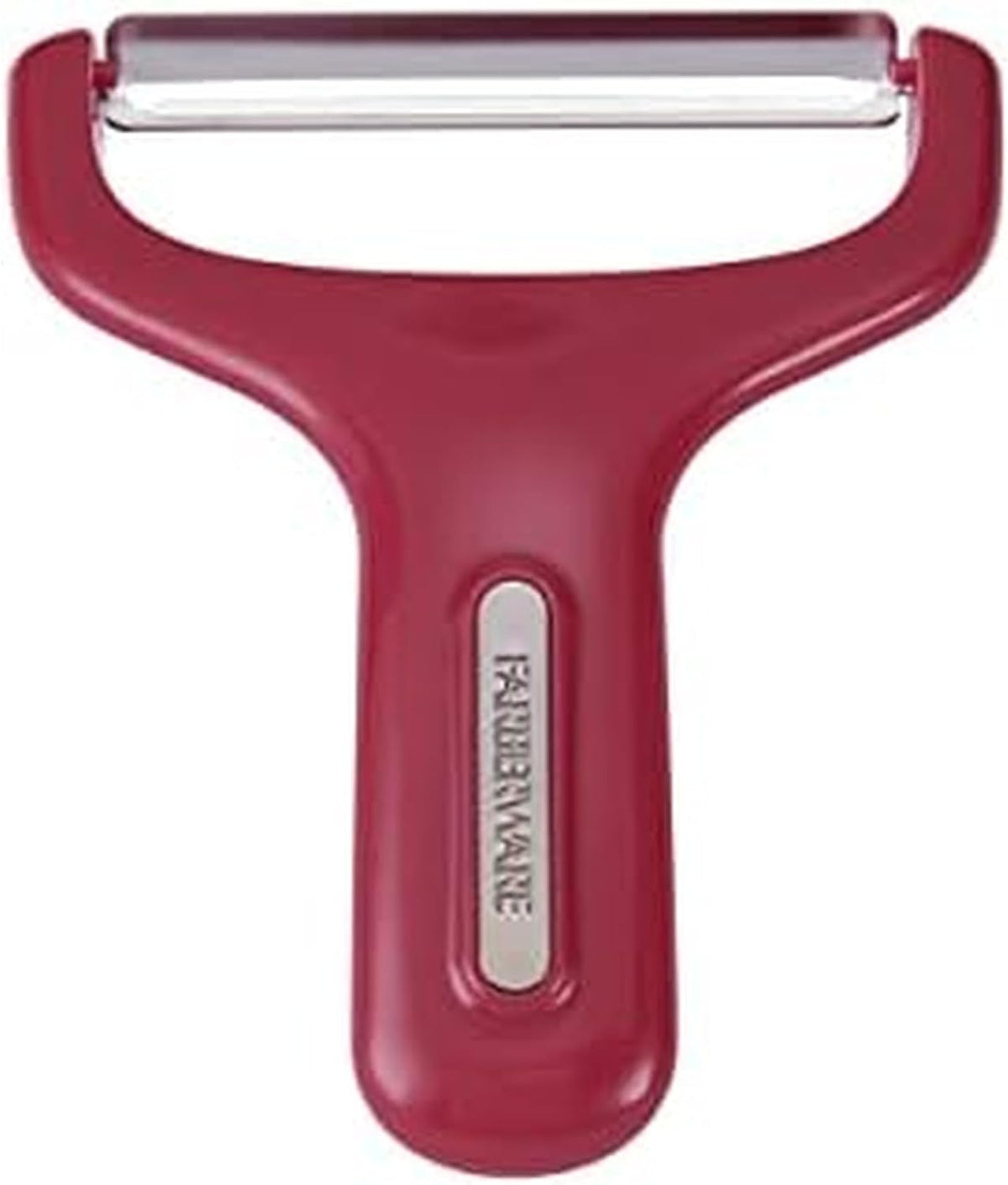 Pro Large Y-Peeler for Vegetables and Fruit, Stainless Steel Blade, Ambidextrous Grip, Dishwasher Safe - Ideal for Potatoes, Butternut Squash, Cabbage, and More
