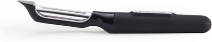 Pro Large Y-Peeler for Vegetables and Fruit, Stainless Steel Blade, Ambidextrous Grip, Dishwasher Safe - Ideal for Potatoes, Butternut Squash, Cabbage, and More