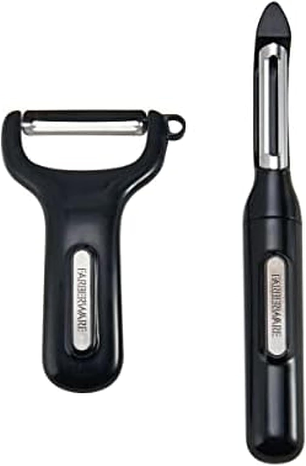 Pro Large Y-Peeler for Vegetables and Fruit, Stainless Steel Blade, Ambidextrous Grip, Dishwasher Safe - Ideal for Potatoes, Butternut Squash, Cabbage, and More