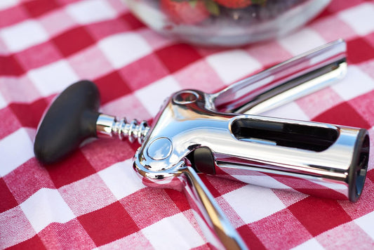 SteeL Winged Corkscrew