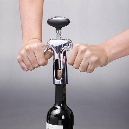 SteeL Winged Corkscrew