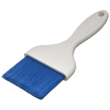 SPARTA GALAXY Pastry Brush Round – 4039402 Round Basting Brush with Nylon Bristles, One-Piece Plastic Handle for Kitchens, Restaurants or Catering, Commercial, Food Prep, 1in