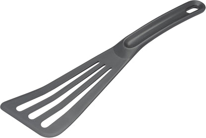 Matfer Bourgeat Exoglass® High Temperature Pelton Spatula, Grey