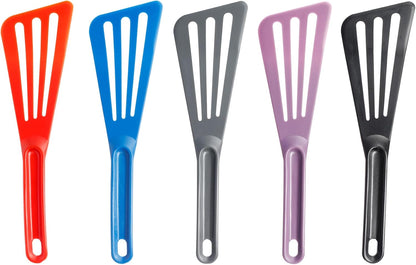 Matfer Bourgeat Exoglass® High Temperature Pelton Spatula, Grey