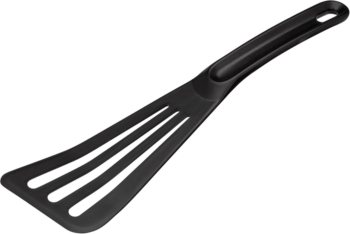 Matfer Bourgeat Exoglass® High Temperature Pelton Spatula, Grey