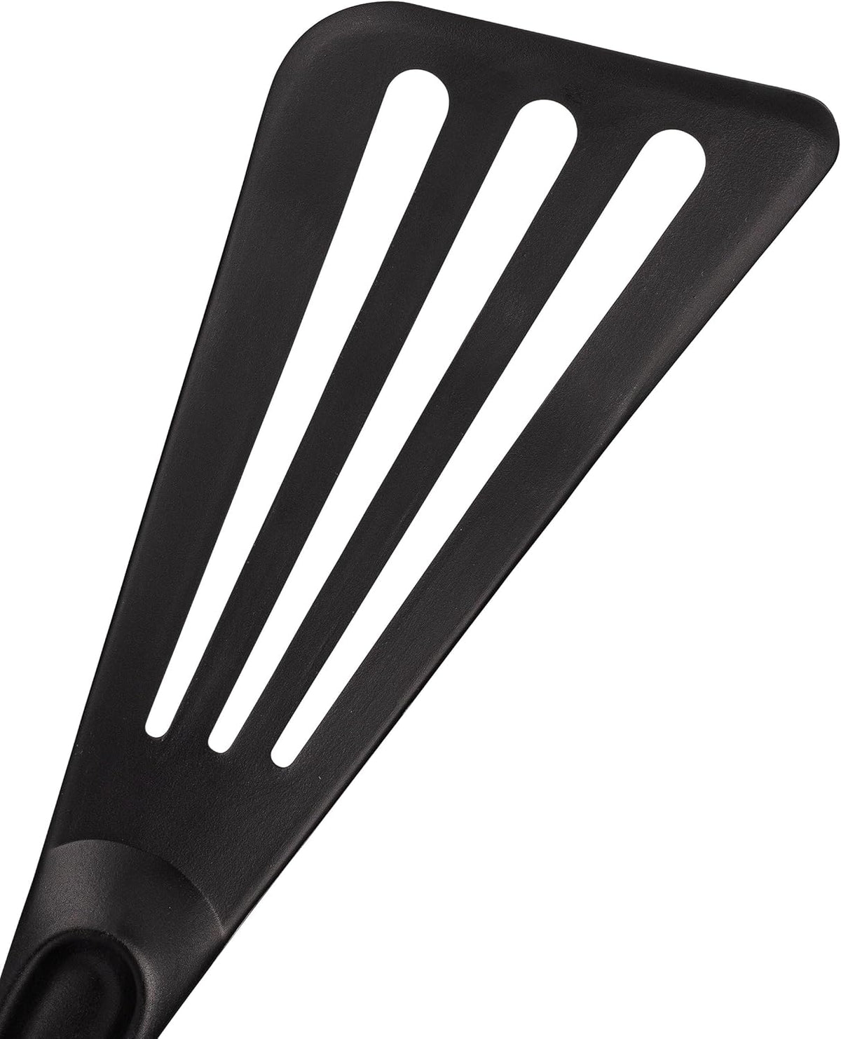 Matfer Bourgeat Exoglass® High Temperature Pelton Spatula, Grey