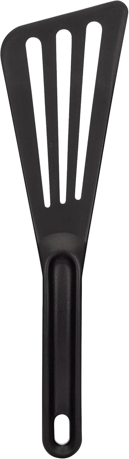 Matfer Bourgeat Exoglass® High Temperature Pelton Spatula, Grey