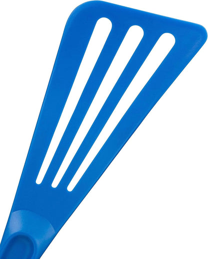 Matfer Bourgeat Exoglass® High Temperature Pelton Spatula, Grey