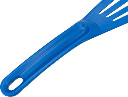 Matfer Bourgeat Exoglass® High Temperature Pelton Spatula, Grey