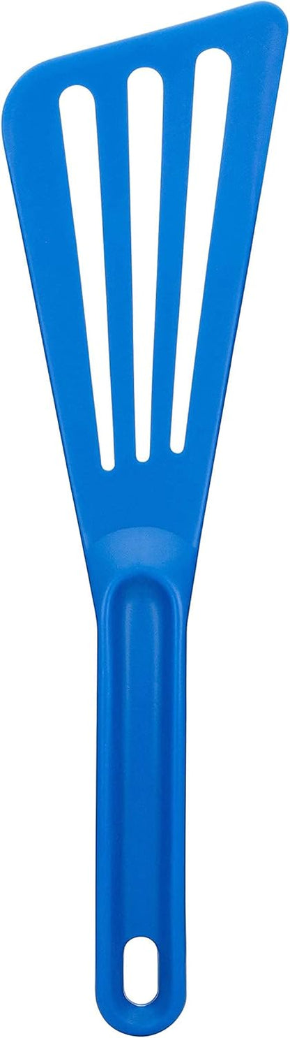 Matfer Bourgeat Exoglass® High Temperature Pelton Spatula, Grey