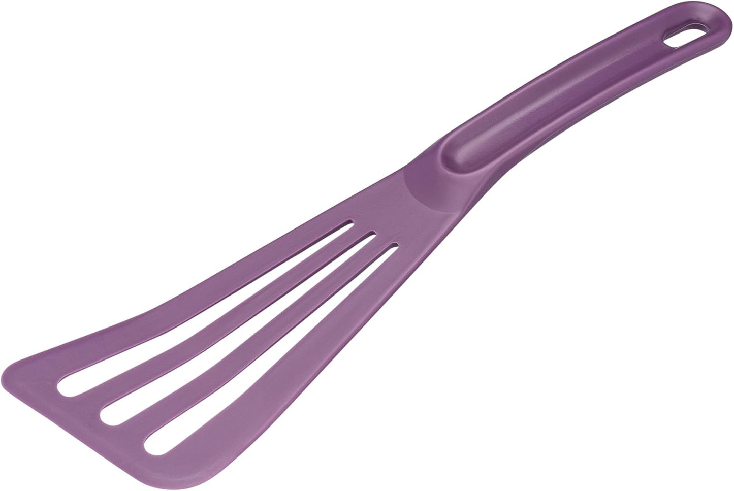 Matfer Bourgeat Exoglass® High Temperature Pelton Spatula, Grey