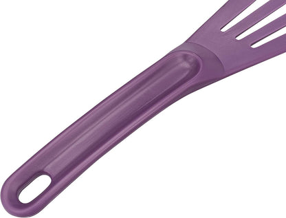 Matfer Bourgeat Exoglass® High Temperature Pelton Spatula, Grey