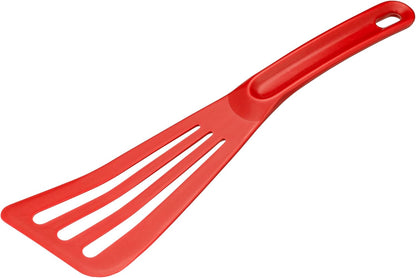 Matfer Bourgeat Exoglass® High Temperature Pelton Spatula, Grey