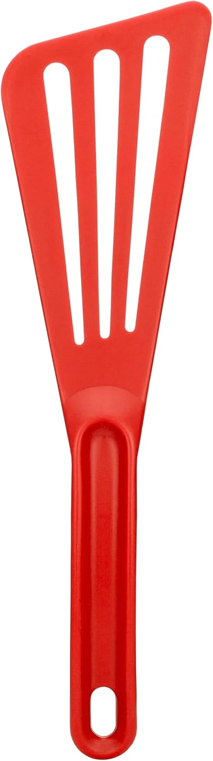 Matfer Bourgeat Exoglass® High Temperature Pelton Spatula, Grey