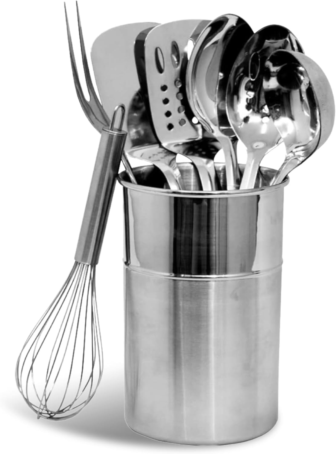 Stainless Steel Slotted Turner