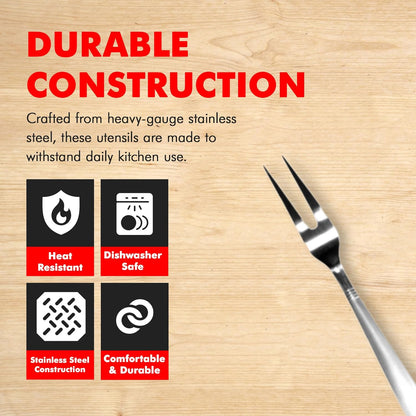 Stainless Steel Slotted Turner