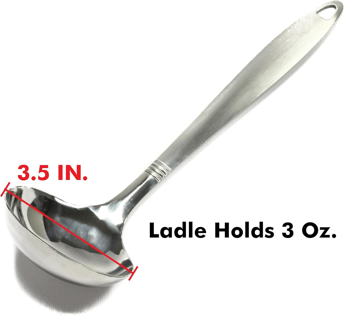 Stainless Steel Slotted Turner