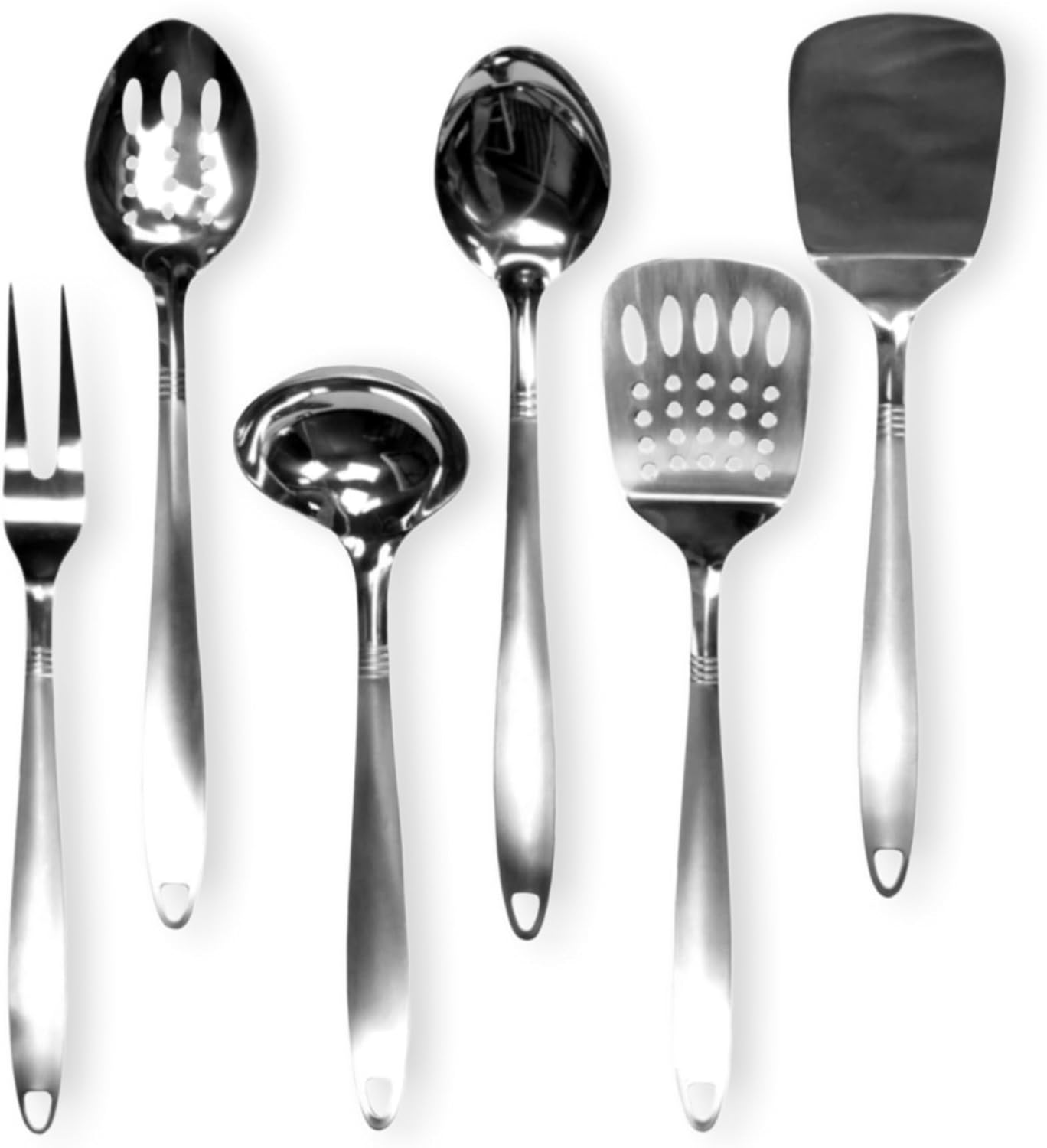 Stainless Steel Slotted Turner
