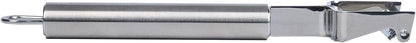 Stainless Steel Julienne Vegetable Peeler - German Standard Kitchen Peeler Dishwasher Safe, Sharp Blades, Ergonomic Handle - Potato Peeler for Potato, Apple, Cucumber