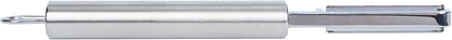 Stainless Steel Julienne Vegetable Peeler - German Standard Kitchen Peeler Dishwasher Safe, Sharp Blades, Ergonomic Handle - Potato Peeler for Potato, Apple, Cucumber