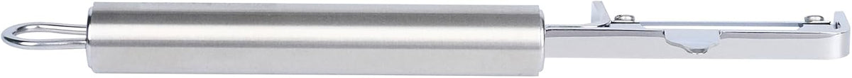 Stainless Steel Julienne Vegetable Peeler - German Standard Kitchen Peeler Dishwasher Safe, Sharp Blades, Ergonomic Handle - Potato Peeler for Potato, Apple, Cucumber
