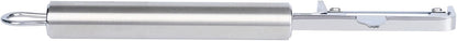 Stainless Steel Julienne Vegetable Peeler - German Standard Kitchen Peeler Dishwasher Safe, Sharp Blades, Ergonomic Handle - Potato Peeler for Potato, Apple, Cucumber