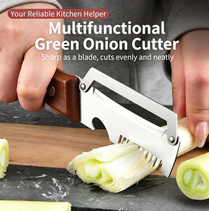 Multi-Functional Vegetable Peeler, 3 in 1 Multi Functional Wooden Handle Peeler and Bottle Opener, Kitchen Gadgets Tool for Fruit Pumpkin Peeling Potato Carrot Veggie Peeler