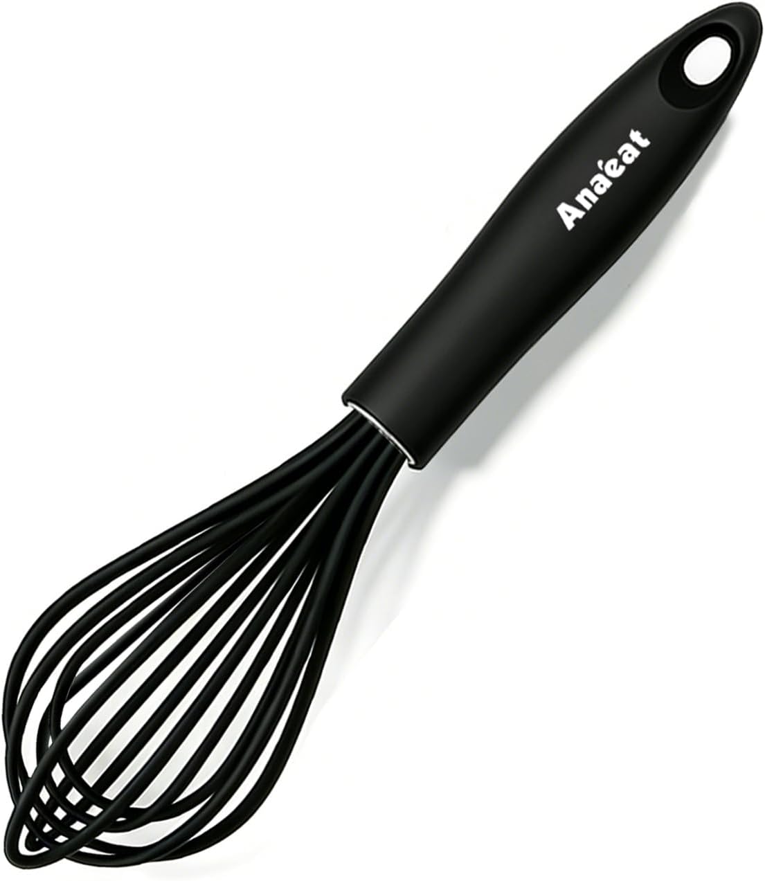 3 Packs Stainless Steel Whisk Set - Balloon Whisk, Thick Stainless Steel Wire ＆ Strong Handles, Egg Beater for Cooking, Blending, Whisking, Beating and Stirring (9"+11"+12")