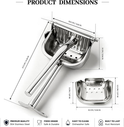 Hand Juicer Squeezer, Lemon Manual Juicer,Lemon Squeezer