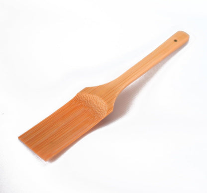Bamboo Scraper Brush Wasabi Grater Bamboo Brush Wasabi Ginger Garlic Yuzu Sesame Condiment