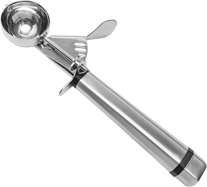SCTP-100 Stainless Steel Cookie Portioning Scoop, No. 100, 1 1/2 tsp