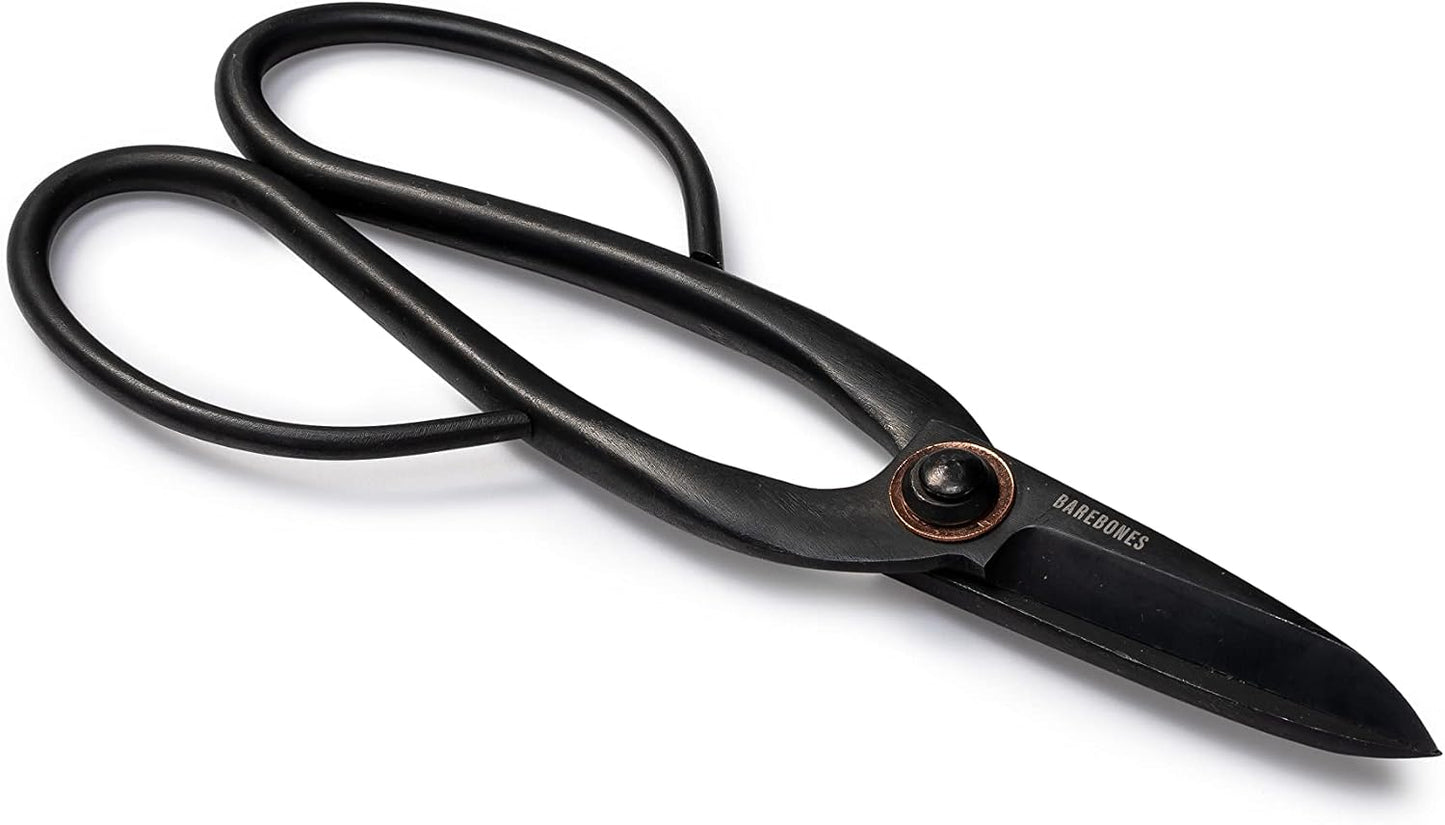 Artisan Trimming Shears - Gardening Shears and Herb Scissors - Essential Gardening Tools for Herb Gardens and Planting - Rust-resistant Garden Clippers