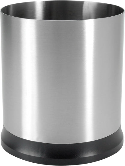Good Grips Stainless Steel Rotating Utensil Holder