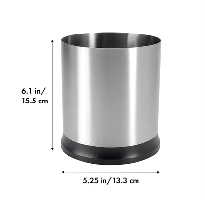 Good Grips Stainless Steel Rotating Utensil Holder