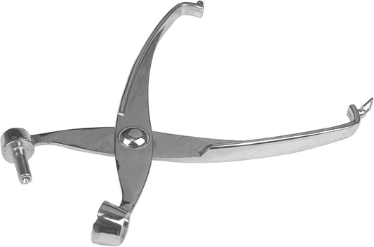 Fox Run Cherry/Olive Pitter, Zinc Alloy