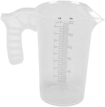 Multi-Purpose Measuring Pitcher - 64oz., Translucent