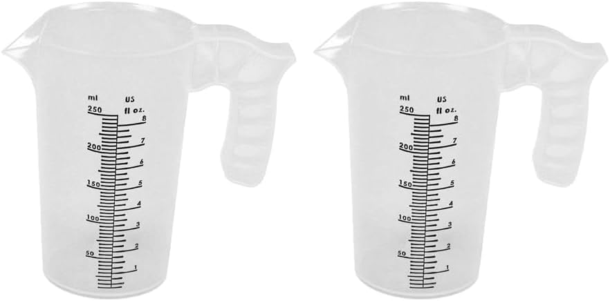 Multi-Purpose Measuring Pitcher - 64oz., Translucent
