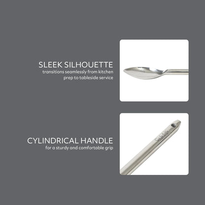 Kitchen Essential Steelhaus Stainless Steel Soup Ladle